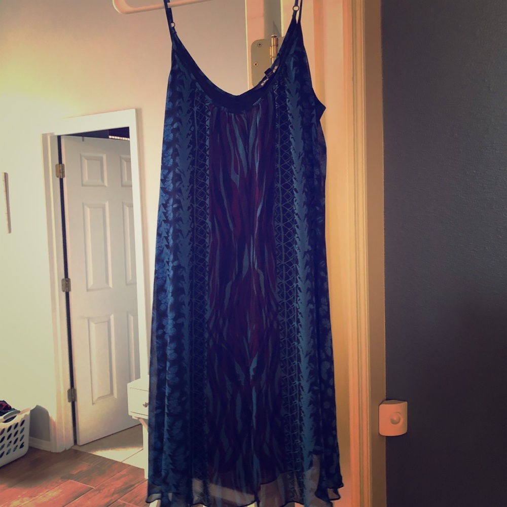 Express dress